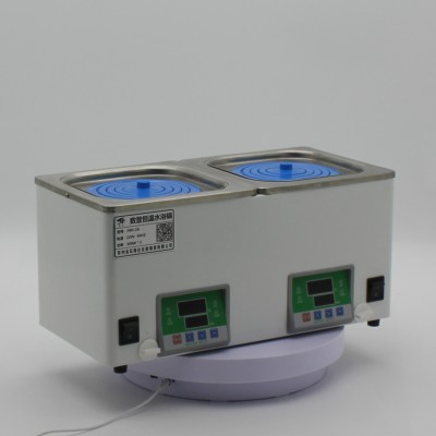 JHH-2两孔数显恒温水浴锅