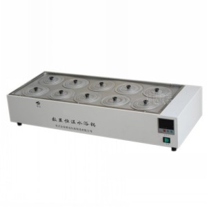 HH-10大型恒温水浴锅